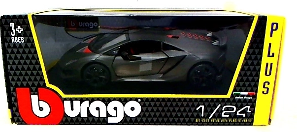 Lamborghini Sesto Elemento-bilmodel 1:24