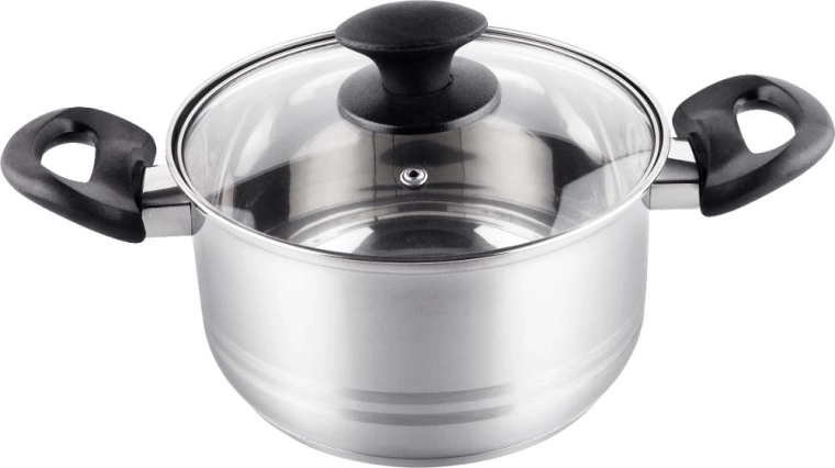 Lamart Leger-kasserolle med låg 2,5 l, 18 cm