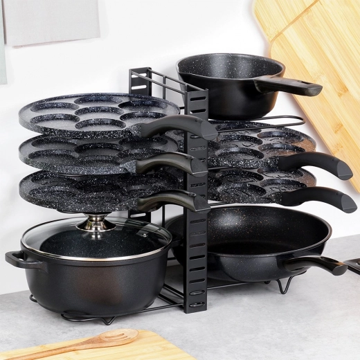 Justerbar konstruktion til forskellige størrelser