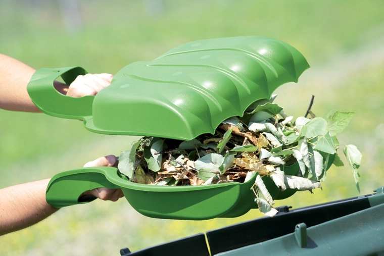 Saml mere materiale i ét strøg