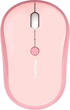 Trådløs mus MOFII M5DM pink