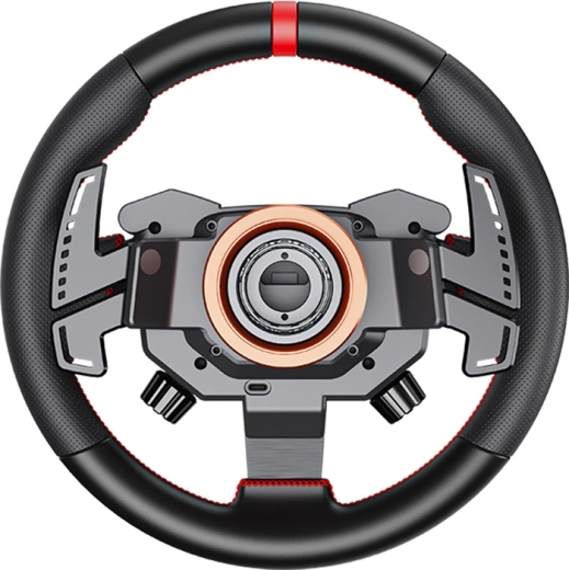 Quick-release system til lynhurtigt skift