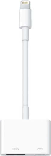 Apple Lightning til Digital AV-adapter