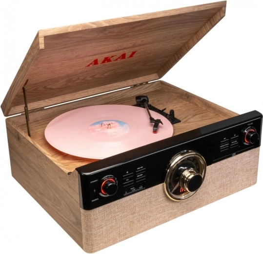 Alt-i-én: vinyl, CD, kassetter og FM-radio