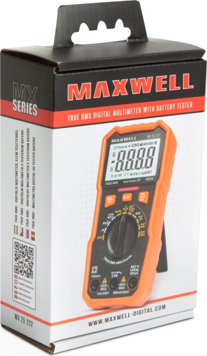 Multifunktionelt måleinstrument