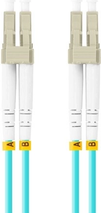 Multimode OM3 50/125 µm-fiber