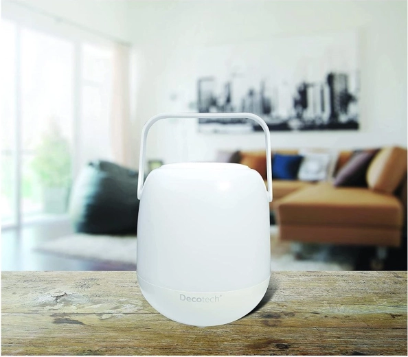 Lang batteritid og nem transport