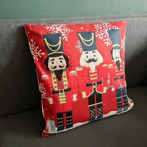 Julemotiv Nøddeknækker
