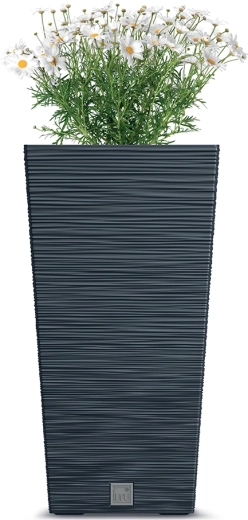 Moderne riflet design og pladsbesparelse