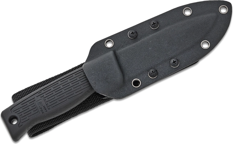 Sikkert Kydex-hylster