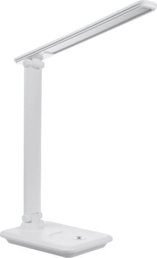 LED-bordlampe Maclean 9W hvid