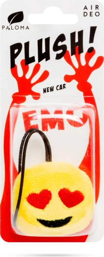 Luftfrisker til bilen Paloma EMO Plush New Car
