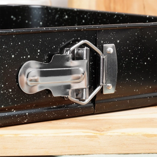 Holdbar og bager jævnt