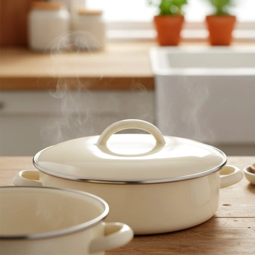 Effektiv varme- og dampbevarelse