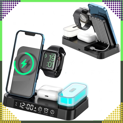 Alle enheder ét sted