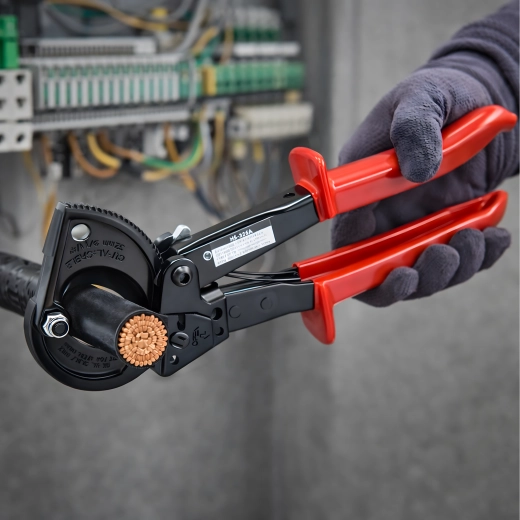 Skraldemekanisme for præcision