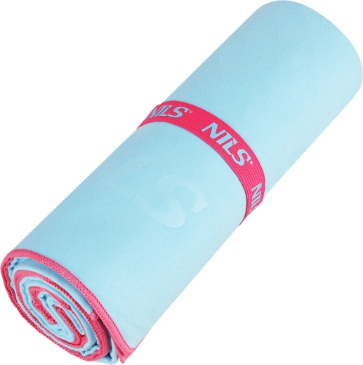 Kompakt pakning med elastisk rem