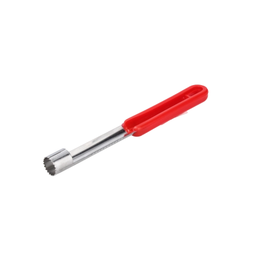 Savtakket rustfrit skær for et rent snit