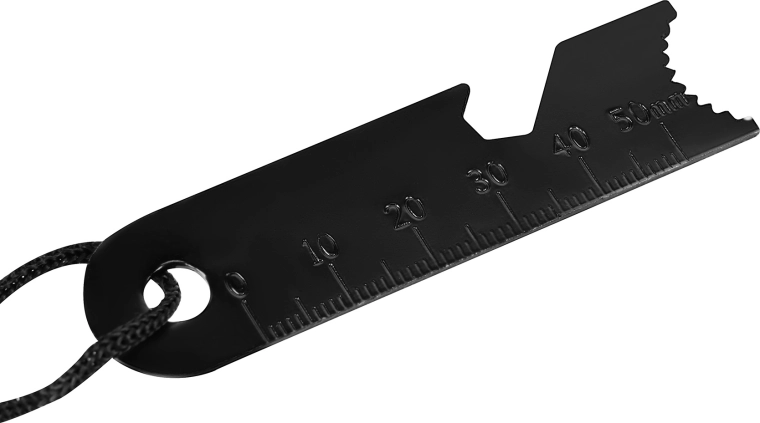 Multifunktionel skraber altid ved hånden