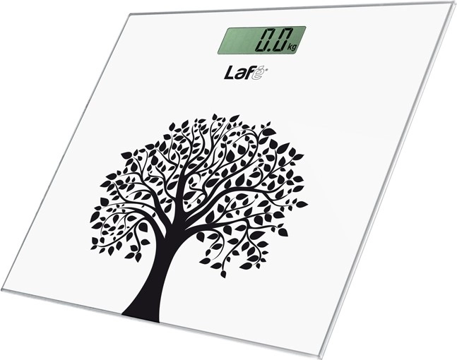 Letlæseligt LCD-display