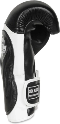 Wrist Protect og bred velcro for stabilt håndled