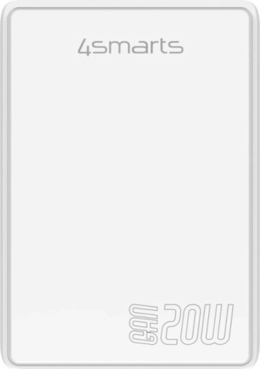 Hurtig opladning op til 20 W med USB‑C Power Delivery