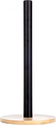 Holdbar kombination af metal og bambus