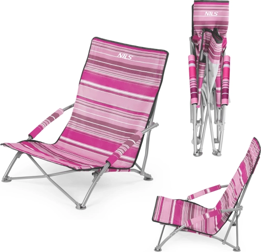 Let og sammenklappelig konstruktion for nem transport