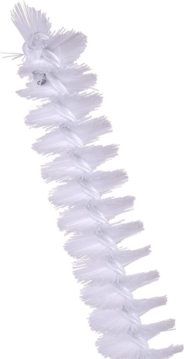 Tætte og stærke børster for effektiv rengøring