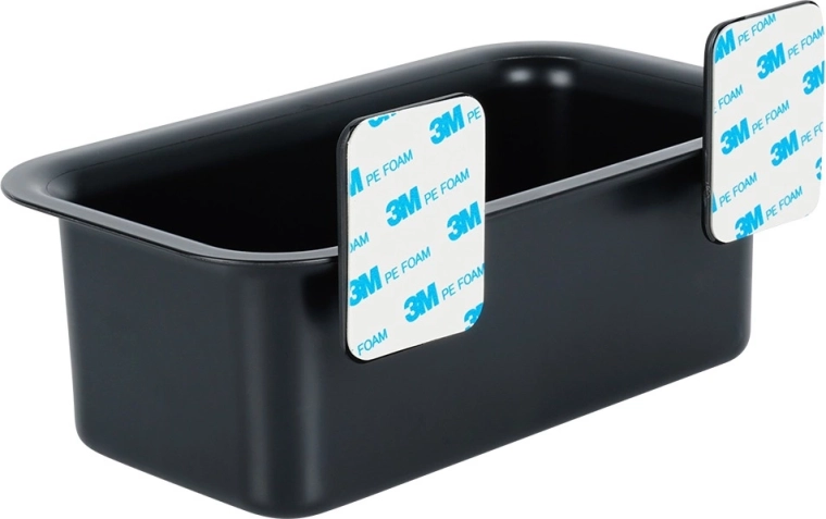 Montering uden boring med 3M-tape