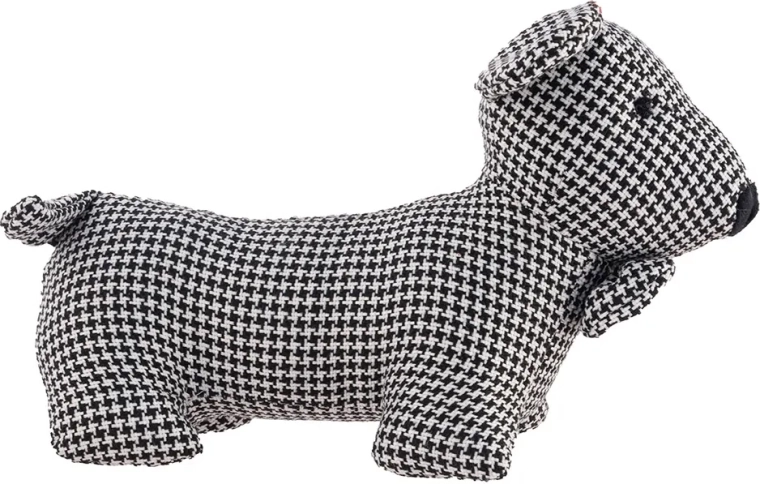 Dørstopper i hundeform 32 × 20 × 20 cm