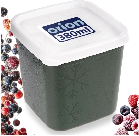 Kompakt volumen 380 ml