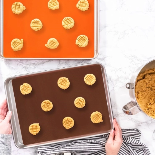 Ideel til udrulning og bagning