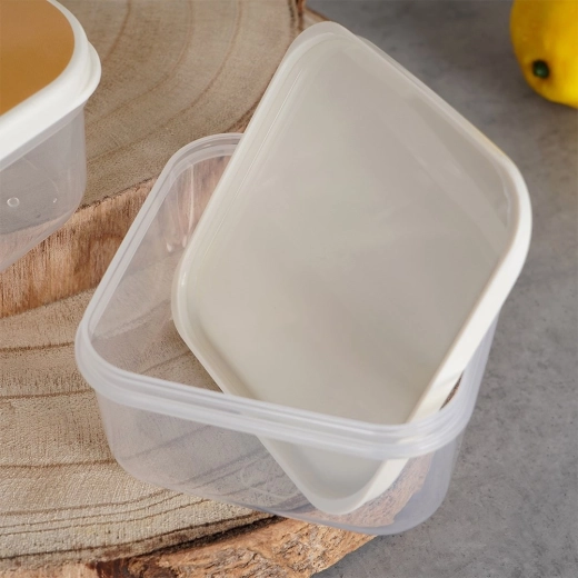 Tætsluttende låg og sikre materialer