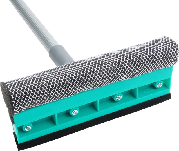 To trin, ét værktøj: vask og aftørring