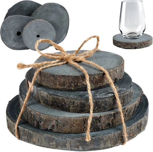 Alsidige diametre til servering og dekoration