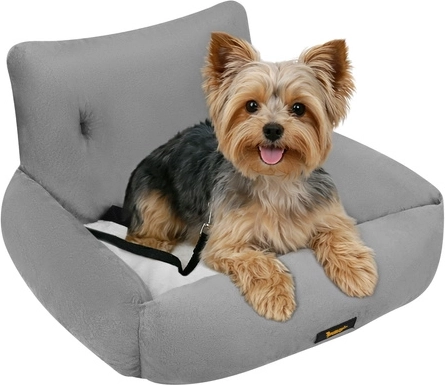 Maksimal komfort takket være blød polstring