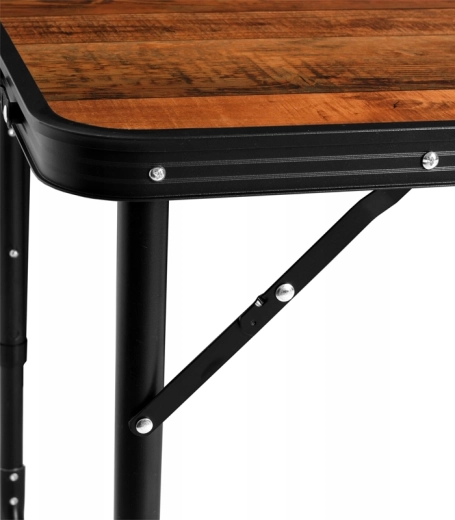 Stabil og holdbar konstruktion