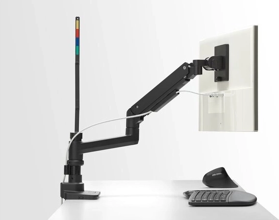 gasfjeder for glat og let bevægelse