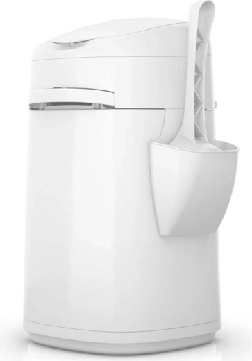 Nem betjening i 3 trin