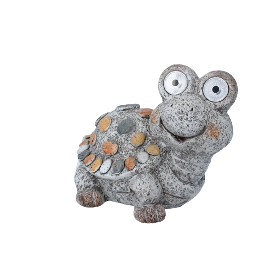 Automatisk LED-belysning af øjnene