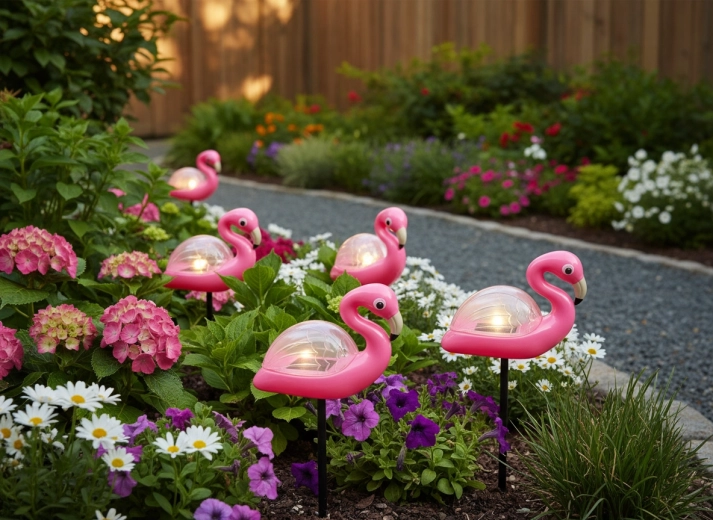 Nem montering i jorden