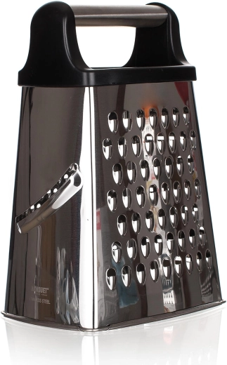 Robust konstruktion i rustfrit stål