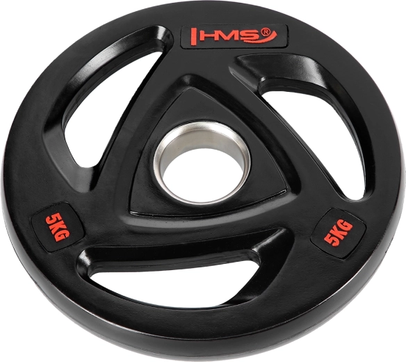 Kompatibel med olympiske stænger 50/51 mm