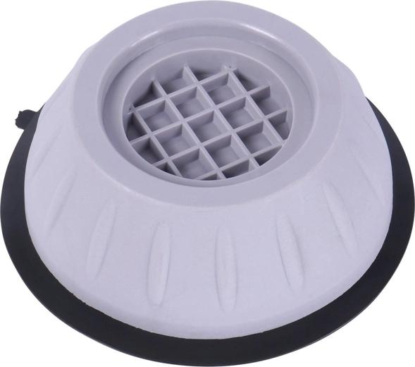 Skridsikker vedhæftning til gulvet