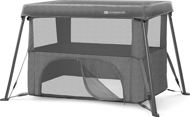 Let og kompakt – ideel til rejser