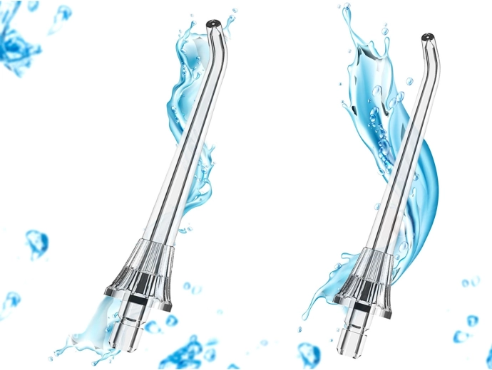 Skånsom massage og stimulering af tandkødet