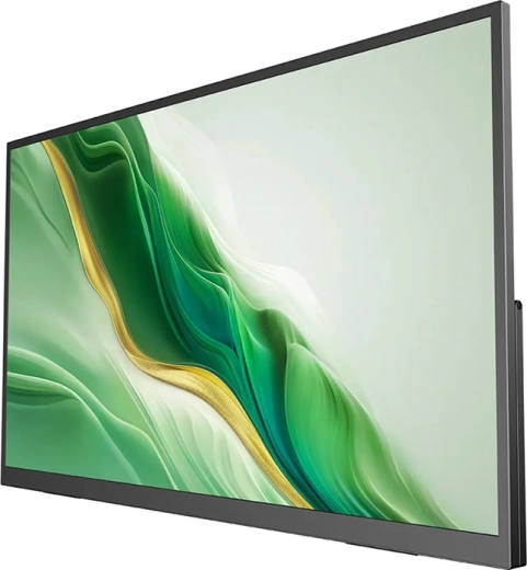 Jævnt QLED-billede i Full HD
