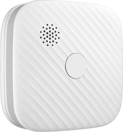 Høj alarm 85 dB og LED-indikering