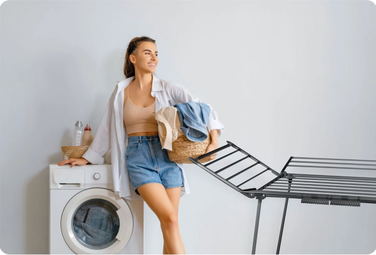 Op til 22 meter tørreflade